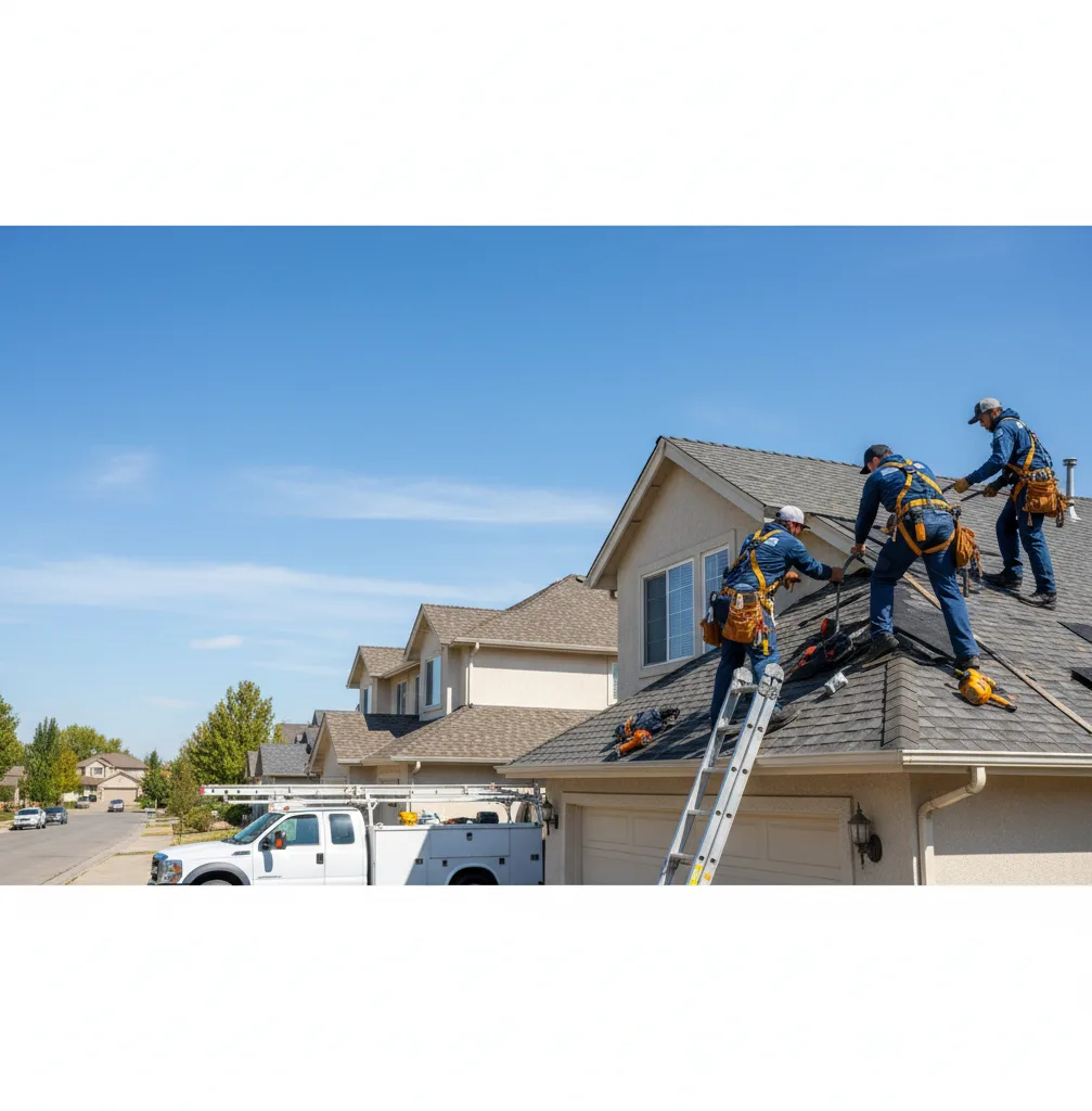 Roof Repair in Pinon Hills